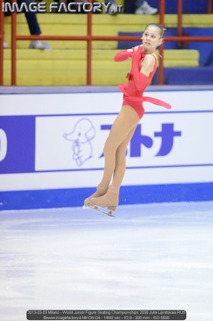 2013-03-03 Milano - World Junior Figure Skating Championships 2038 Julia Lipnitskaia RUS
